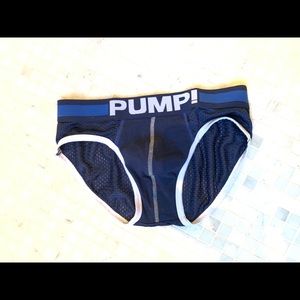 Pump Briefs